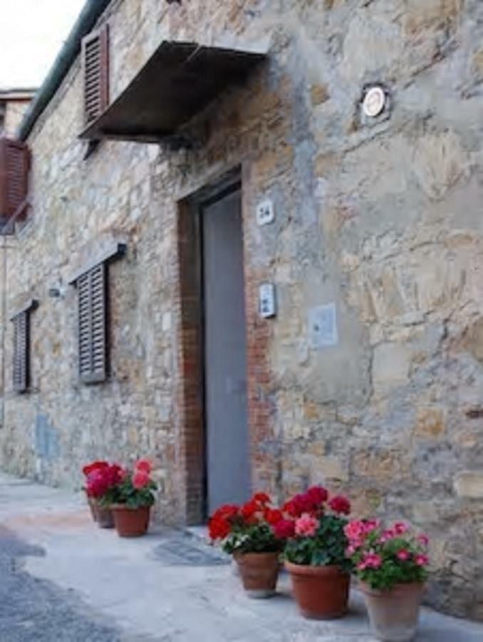 Casa Maria Teresa Apartment San Donato in Poggio Luaran gambar